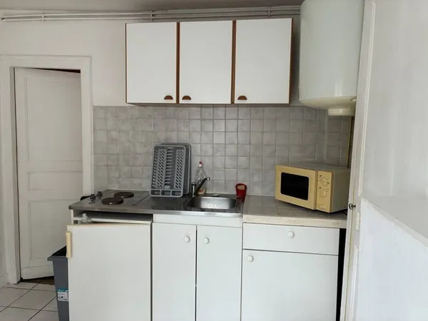 Appartement 2 pièces 20 m²