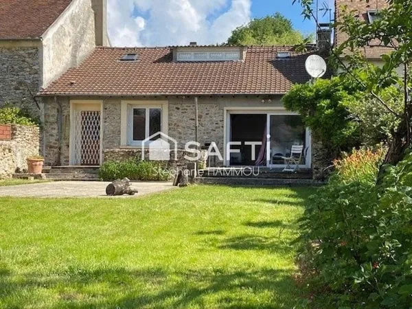Maison 7 pièces 180 m²