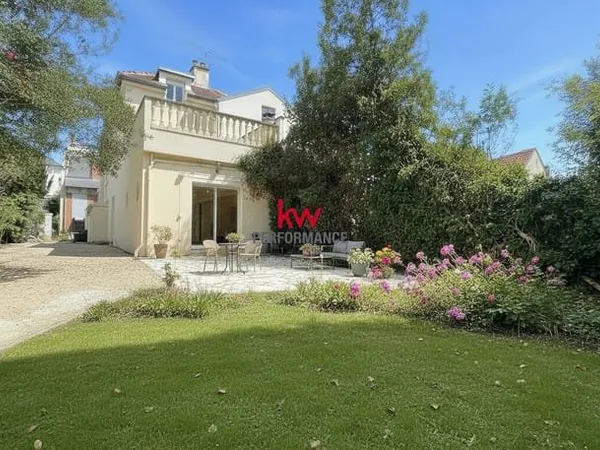 Maison 5 pièces 135 m²
