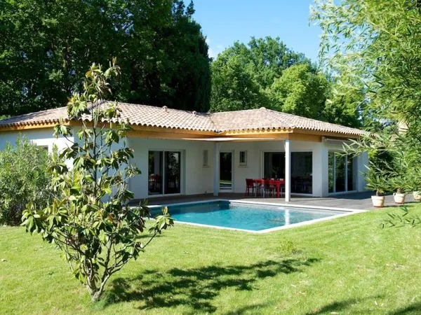 Maison neuve sur Lattes centre