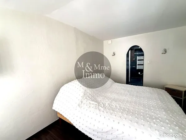 Maison de village 3 pièces 84 m²