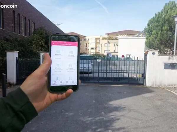 Parking Toulouse