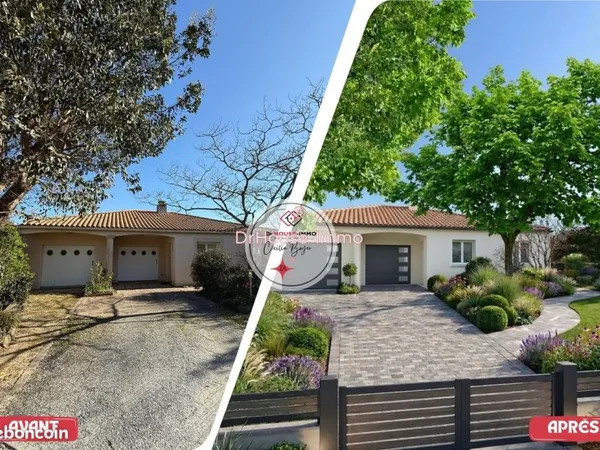 Maison 5 pièces 152 m²