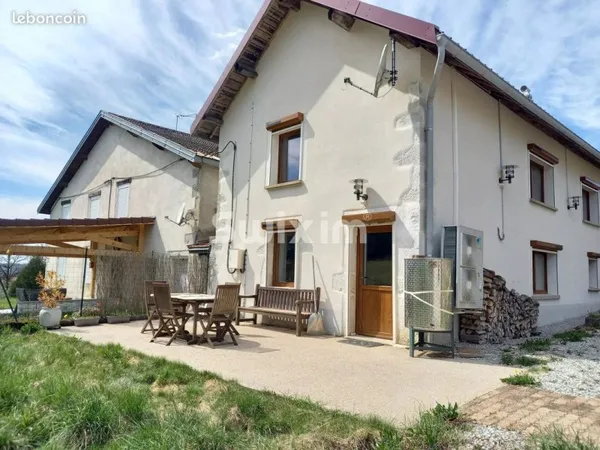 Maison 4 pièces 94 m²