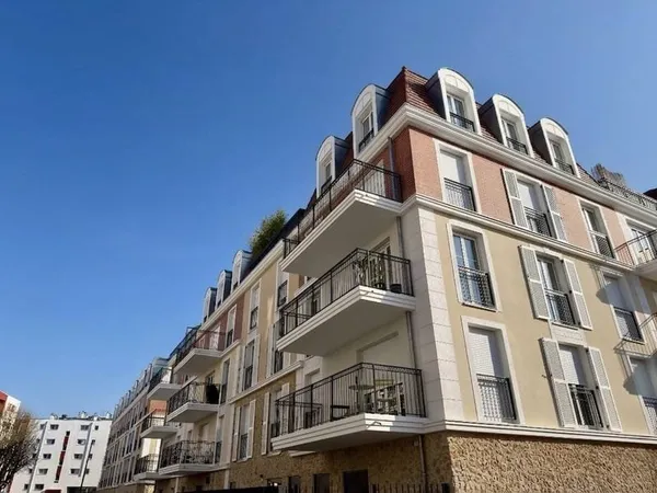 Appartement 3 pièces 59 m²