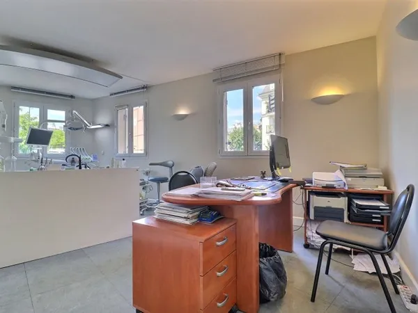 Appartement 4 pièces 110 m²