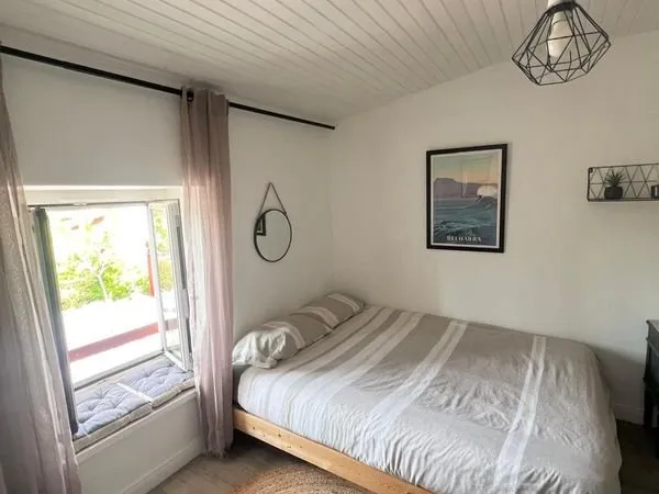 Loue chambre dans appartement - 80m² - Mouguerre quartier Elizaberri