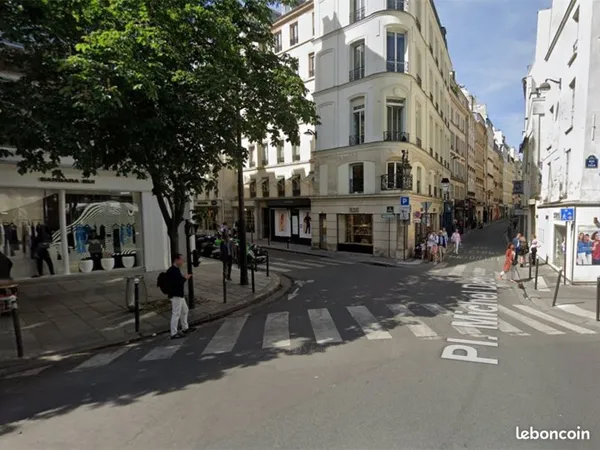 Boutique 98 m² PARIS