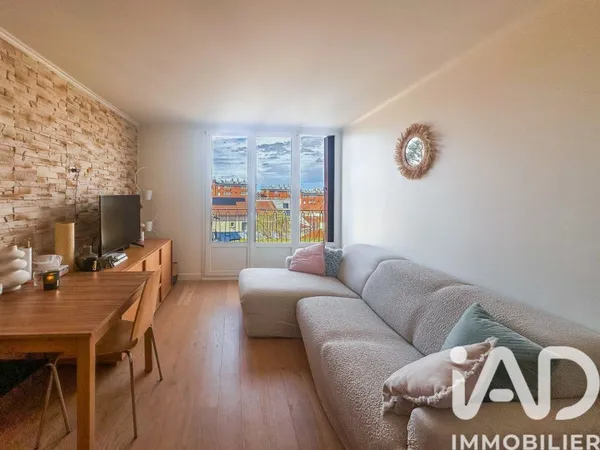 Appartement 3 pièces 56 m²