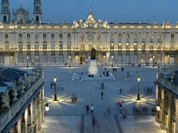 Studio lumineux refait à neuf en plein coeur de Nancy - disponible le 10 novembre 2025
