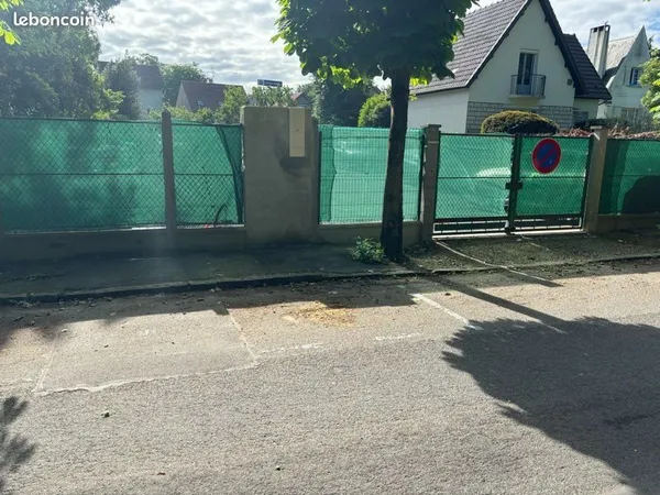 Terrain à louer