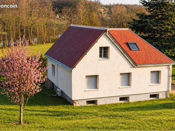 Maison individuelle 7 pièces Base consommation