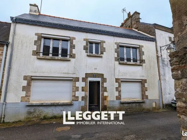 Maison 5 pièces 88 m²