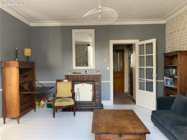 À vendre Maison La Noue Immobilier