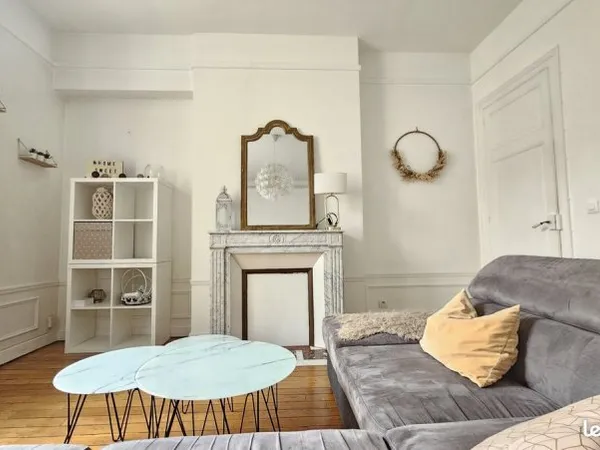 Appartement 2 pièces 55 m²