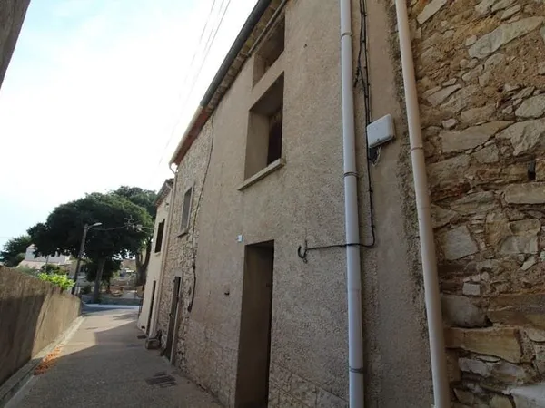 Maison Vente Causses-et-Veyran 3p 50m² 55000€