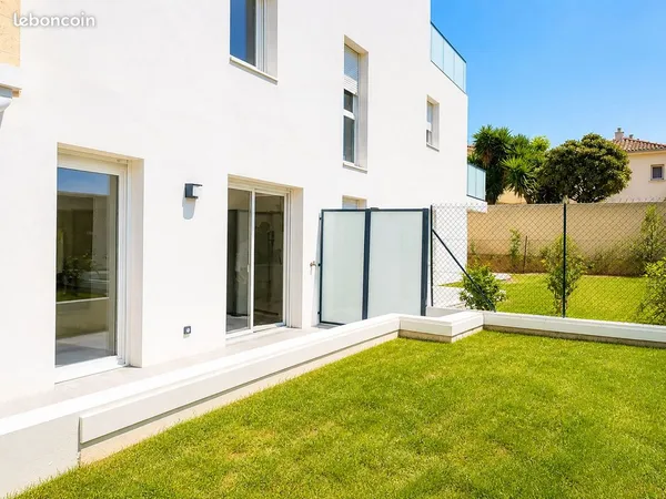 Appartement 2 pièces 37 m²