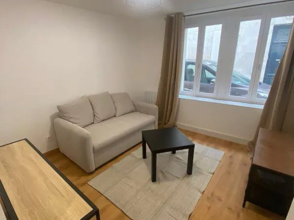 Appartement 33m2 - centre ville