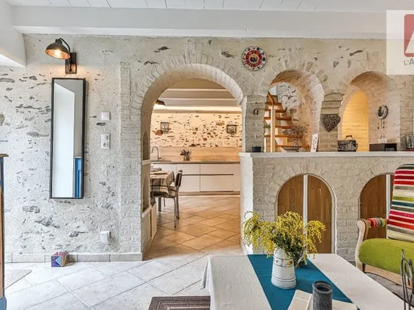 Maison Apremont 4 pièce(s)