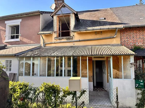 Maison 3 pièce(s)