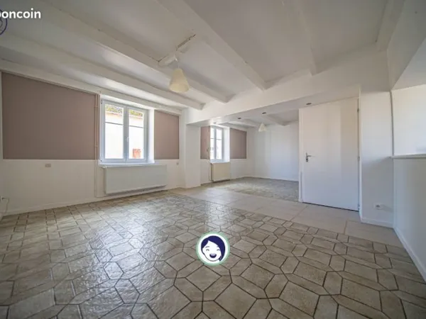 Maison de village 4 pièces 121 m²
