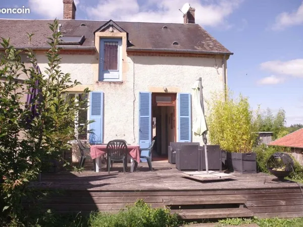 Jolie maison de village
