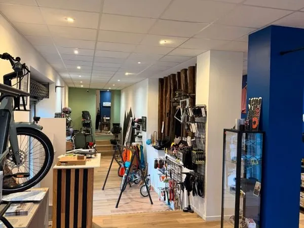 Local commercial 109 m² LIMOGES