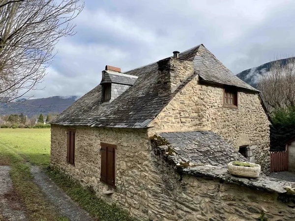 Chalet en pierre à vendre | Vielle-Aure | Hautes Pyrénées (65