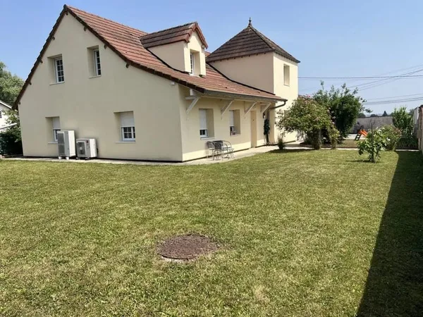À VENDRE - Spacieuse maison familiale de 230 m² - Confort, esp