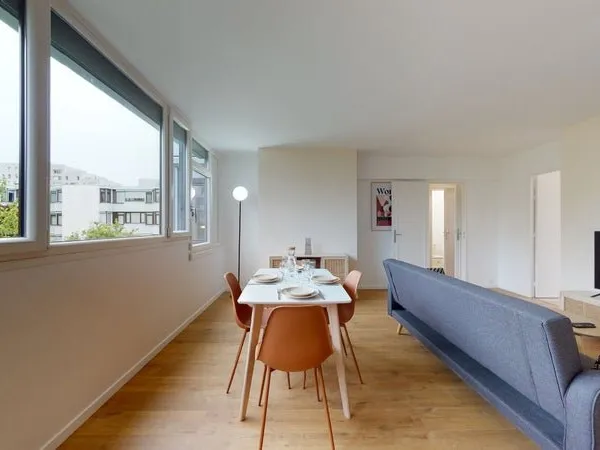 Colocation à Guyancourt : Appartement de 10m2