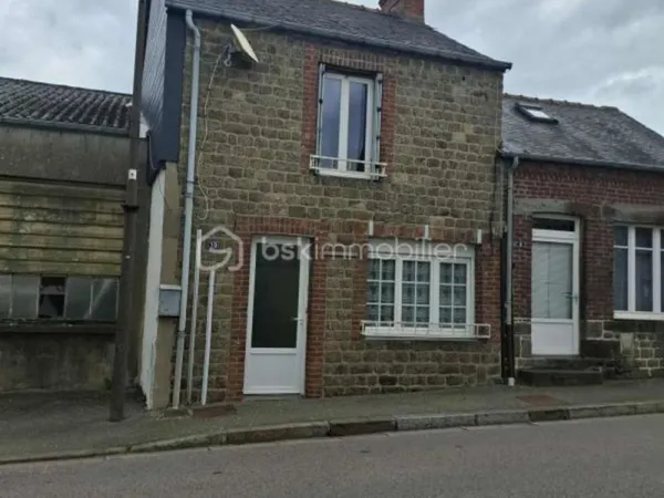 Maison de village