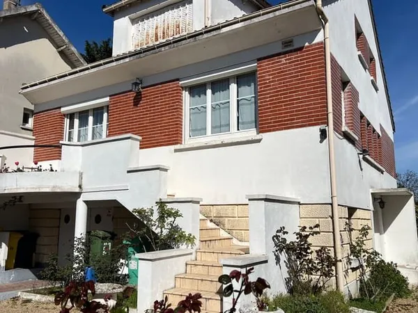 Maison 5 pièces 123 m²