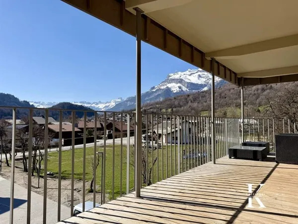 Appartement à vendre Servoz