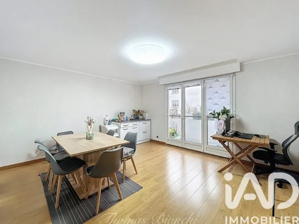 Appartement 3 pièces 86 m²