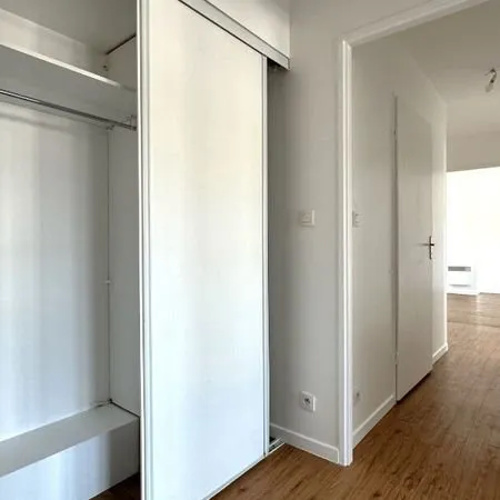 T3 lumineux - 2 chambres - Bordeaux Caudéran (33200)