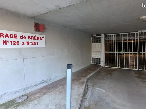 Garage / box fermé ARCOUEST