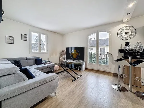 Appartement T2 sans travaux à Limeil-Brévannes, secteur recherché
