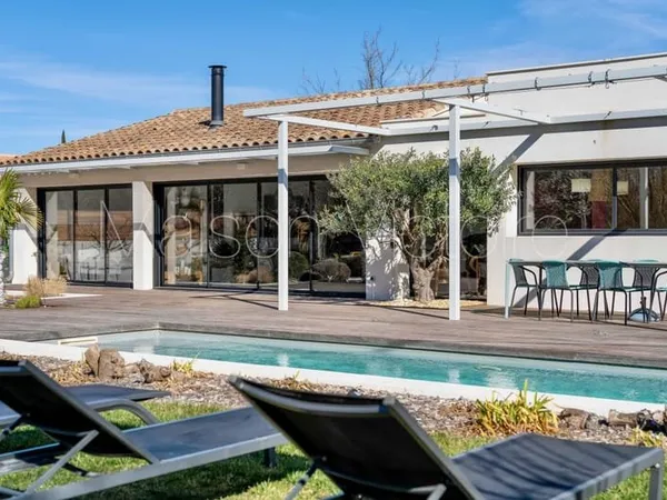 Maison 5 pièces 171 m²
