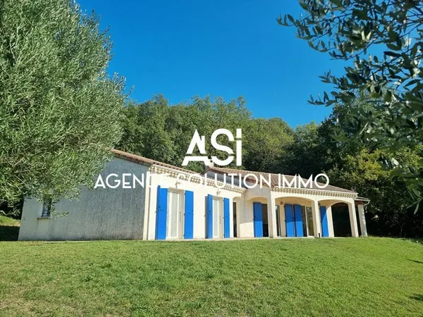 Maison Location Viviers 5p 129m² 1415€