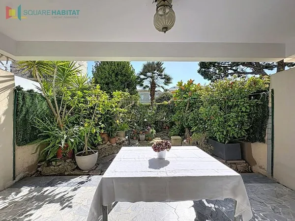 Cannes Basse Californie 3 pièces