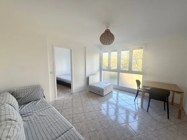 Appartement 2 pièces 36 m²