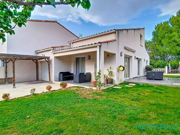 Maison 4 pièces 90 m²