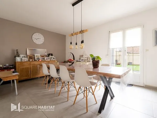 Maison 4 chambres Aubigny Au Bac 125m²