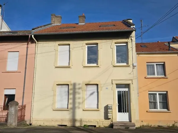 Immeuble de rapport 160 m²