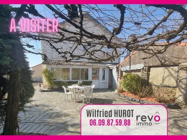 Maison 5 pièces 163 m²