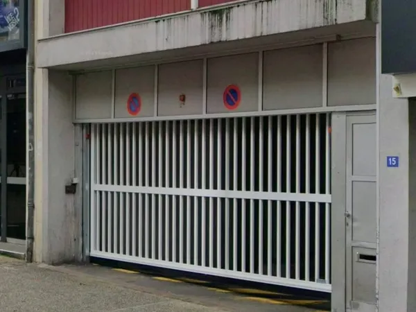 Box de stockage 14 m²
