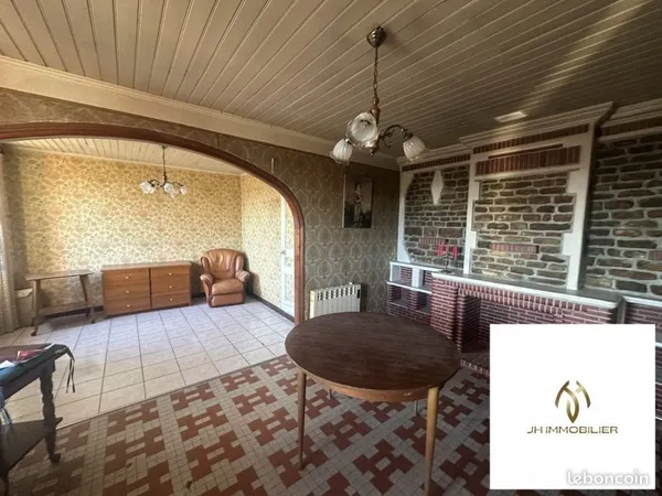 Maison 4 pièces 100 m²