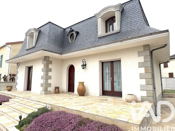 Vente Maison/villa 6 pièces