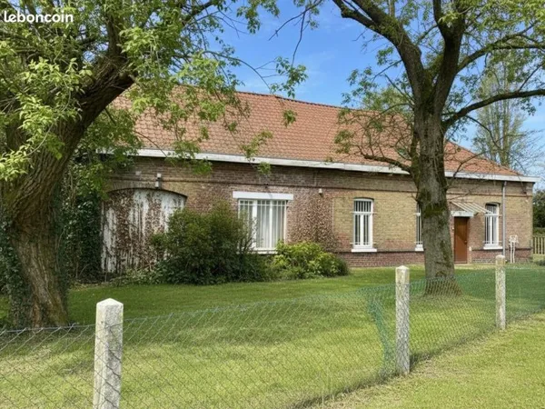 Ferme 4 pièces 130 m²