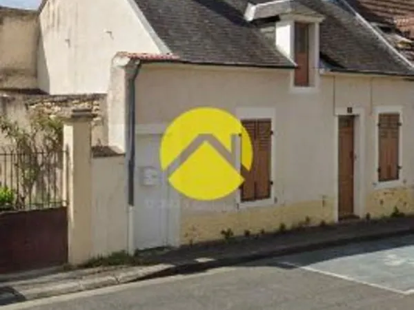 MAISON AU COEUR DE LA VILLE